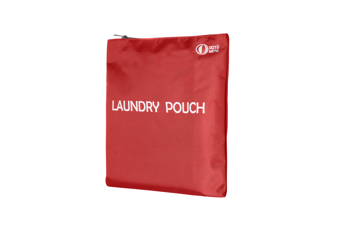 Valiz Düzenleyici 6 Parça Set (Kırmızı)